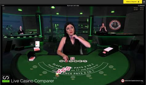 virtual blackjack
